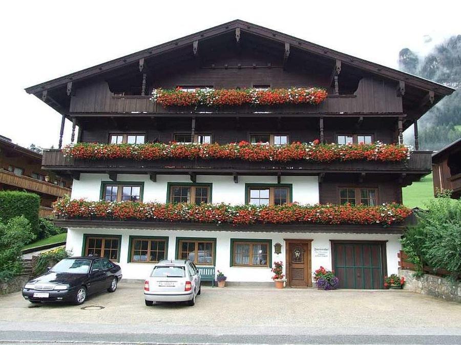 Fuerstenhof Alpbach Exterior photo