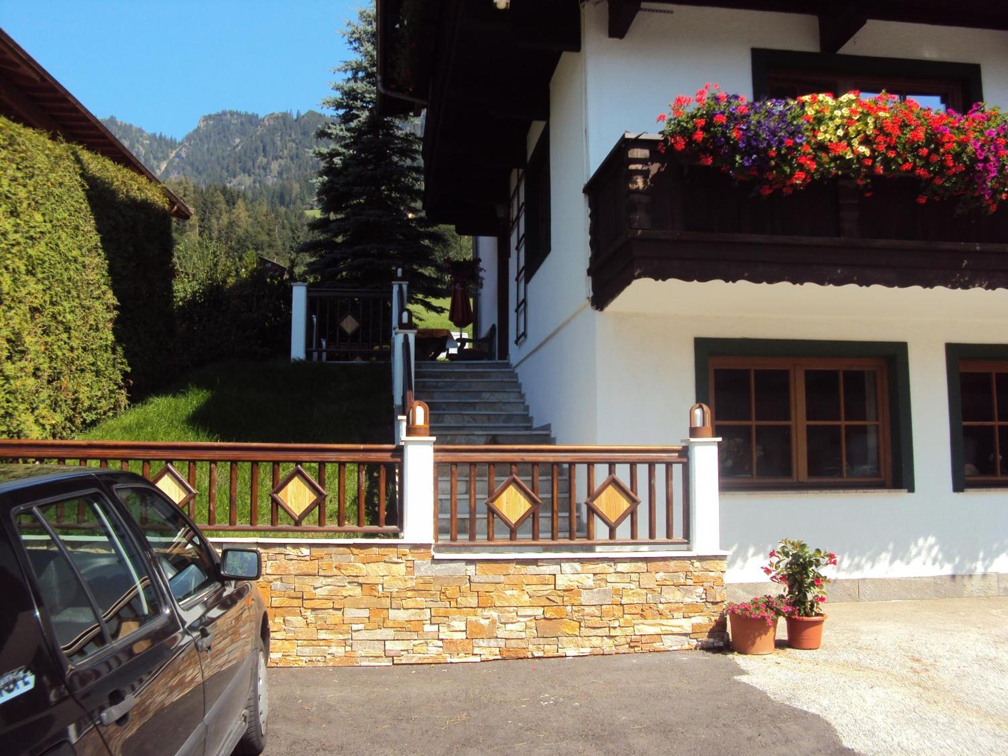 Fuerstenhof Alpbach Exterior photo