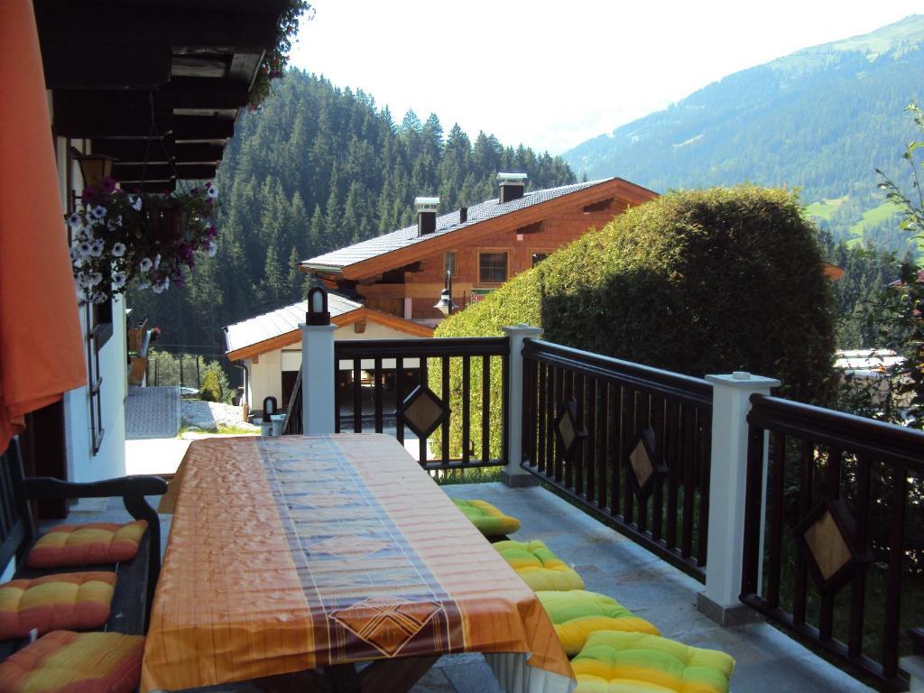 Fuerstenhof Alpbach Exterior photo